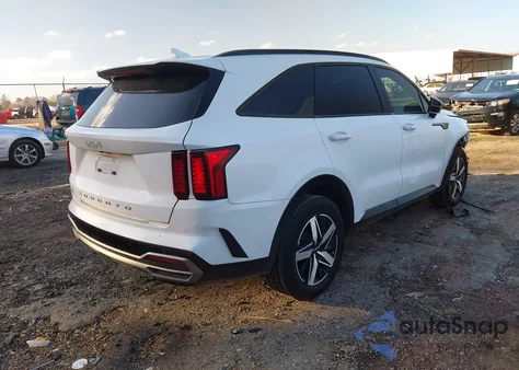 2022 Kia Sorento S from USA, damaged, VIN 5XYRL4LC1NG151393